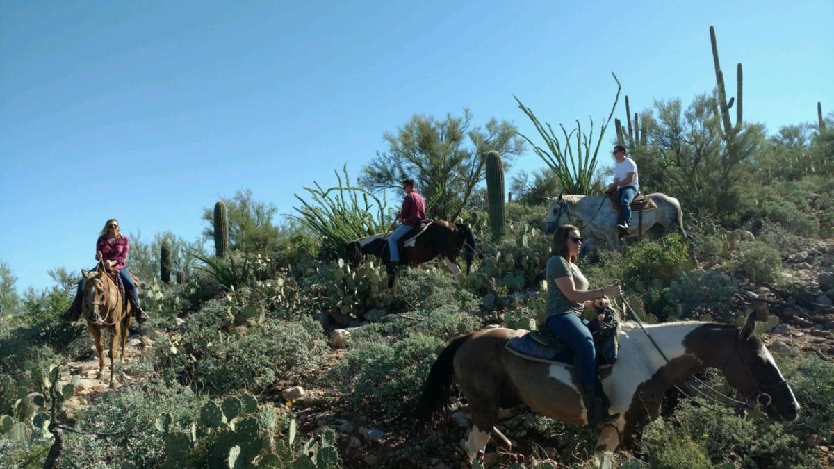 El Conquistador Western Adventures