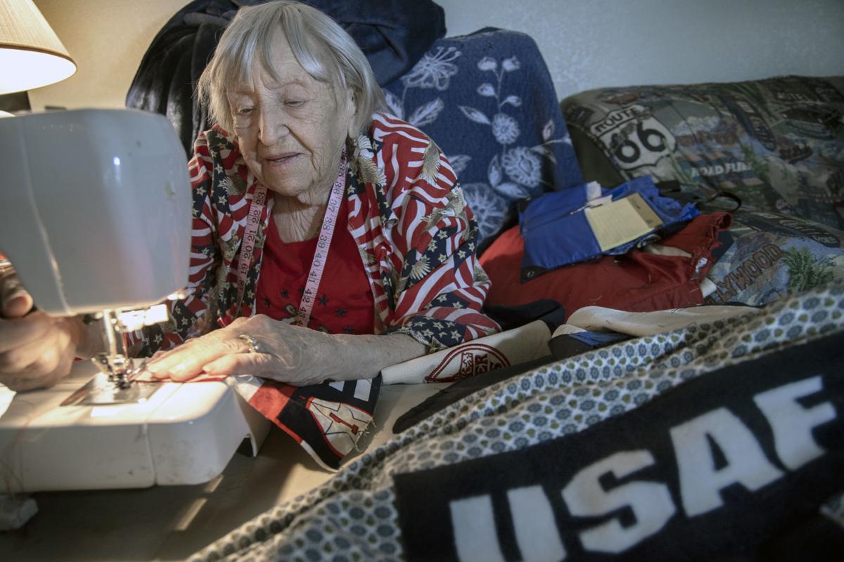 Helen Anderson Glass