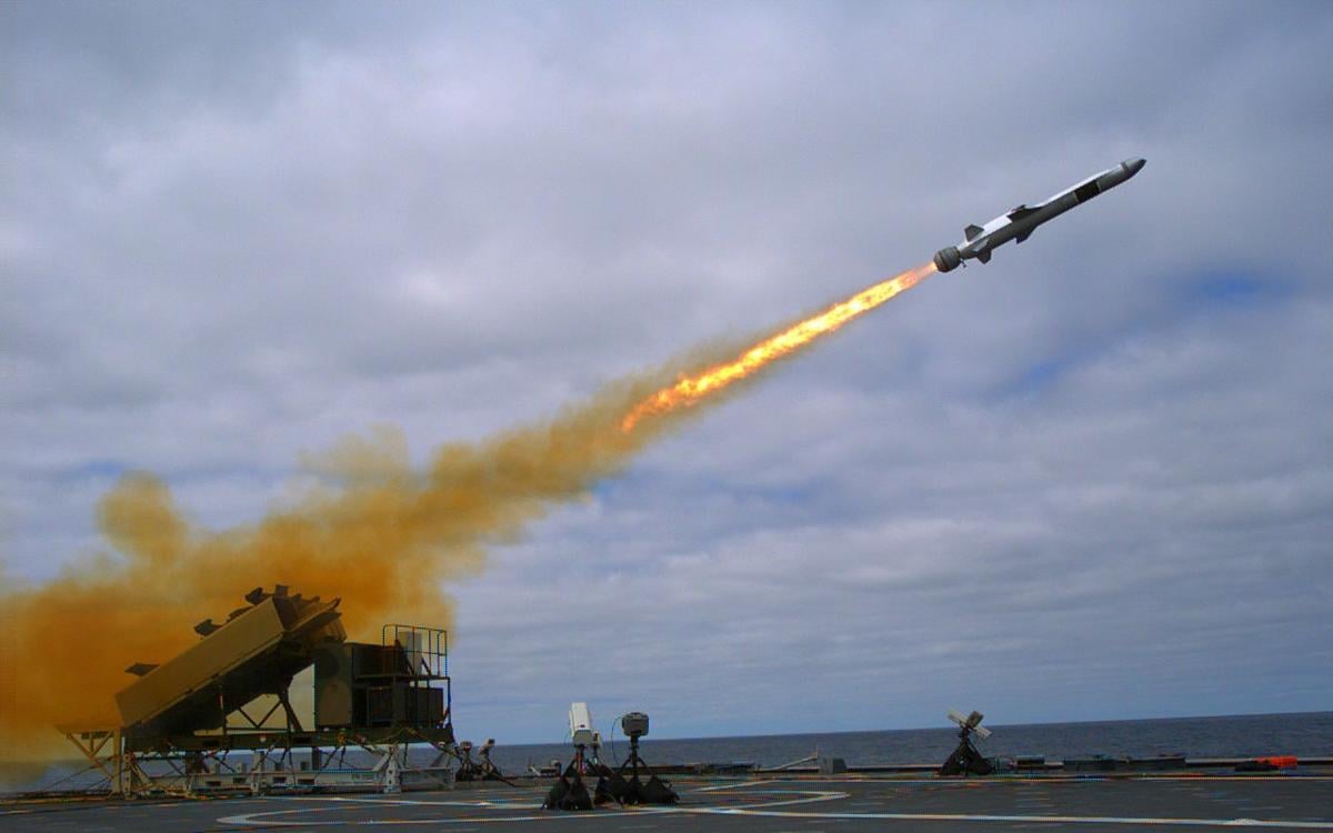 Naval Strike Missile