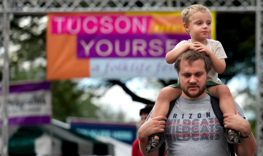 Tucson Meet Yourself folklife festival returns