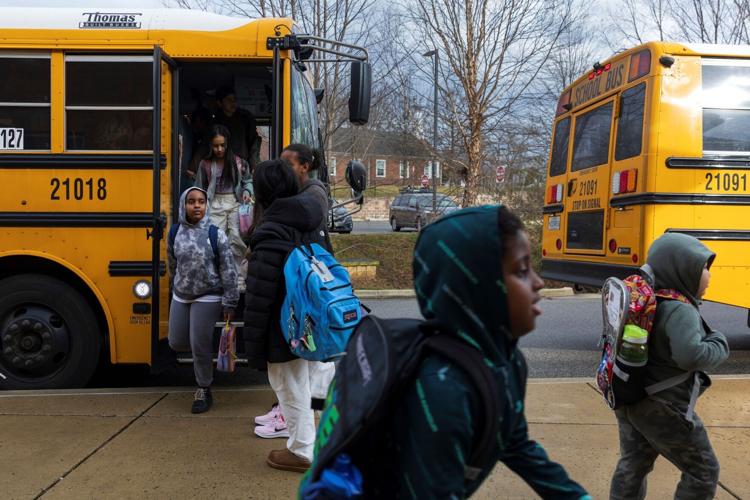 EV school bus