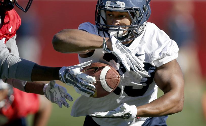 Arizona spring football