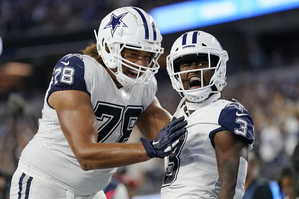 Cowboys Chargers Football