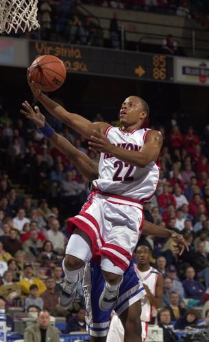 University of Arizona, basketball, 2001 (copy)