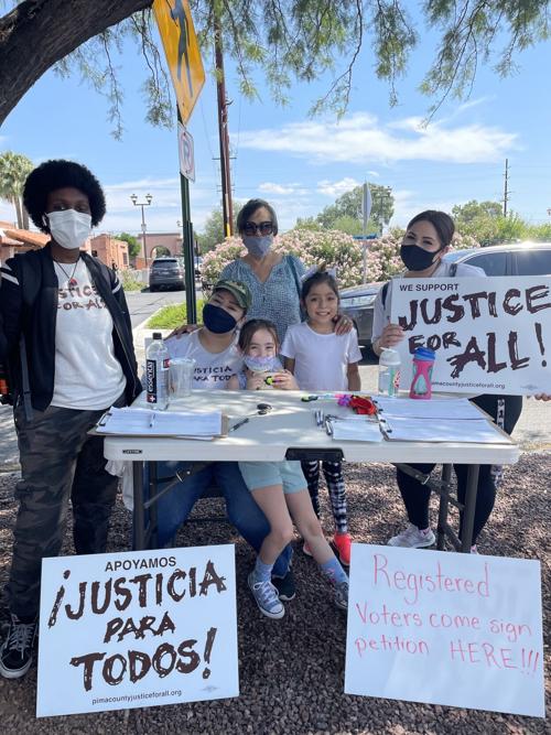 Pima County Justice for All