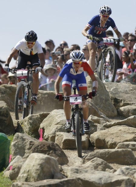 Olympic highlights, Aug. 11