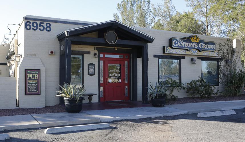 The Canyon's Crown — 6958 E. Tanque Verde Road