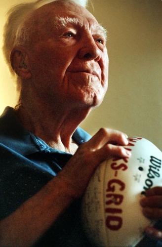 Tucson's top football coaches: No. 5 Rollin Gridley