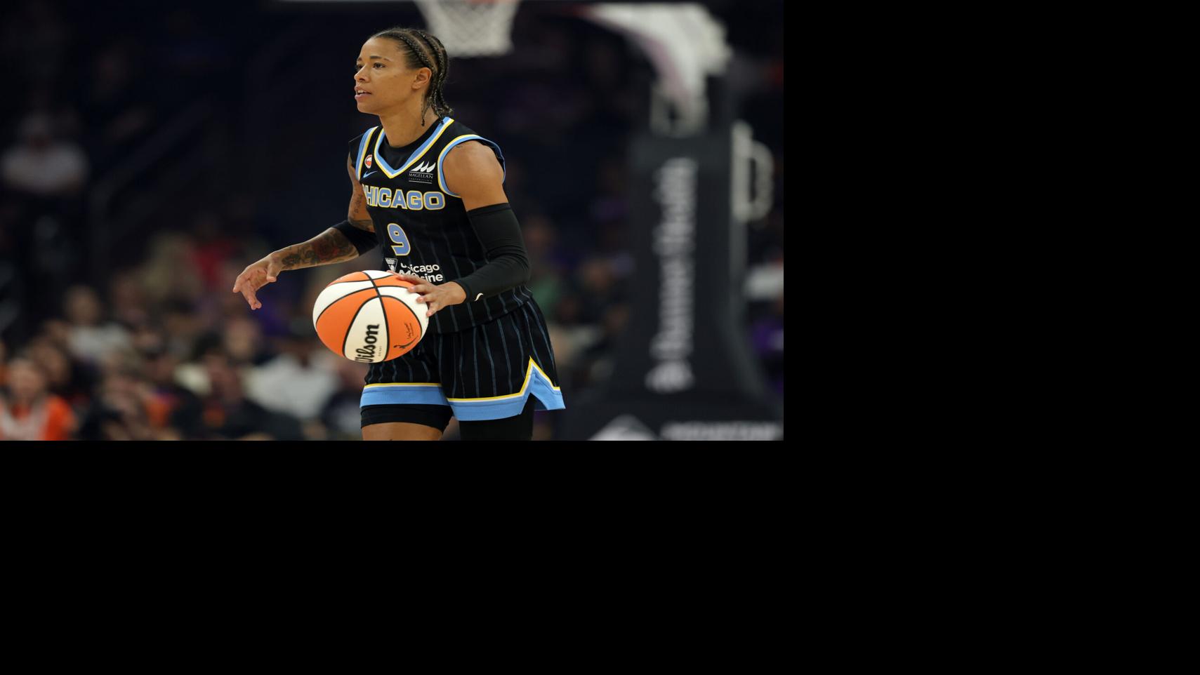 Former Phoenix Mercury guard calls on WNBA to combat betting-fueled harassment