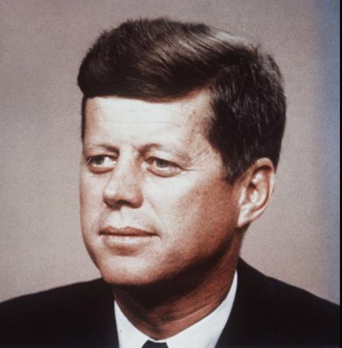 John F. Kennedy