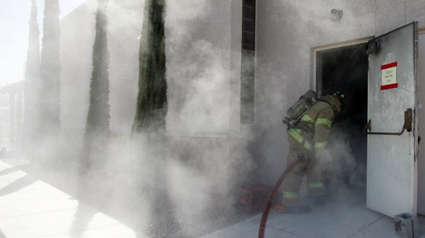 Terrible event turns into good tool   