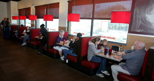 Smashburger: We say it's a winner    