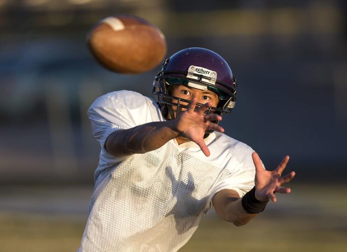 Rincon/University football