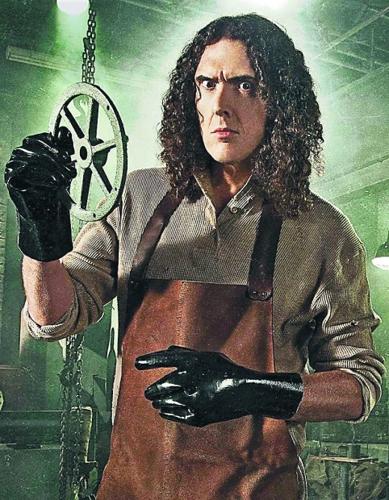 'Weird Al' returns packing 'Alpocalypse'   
