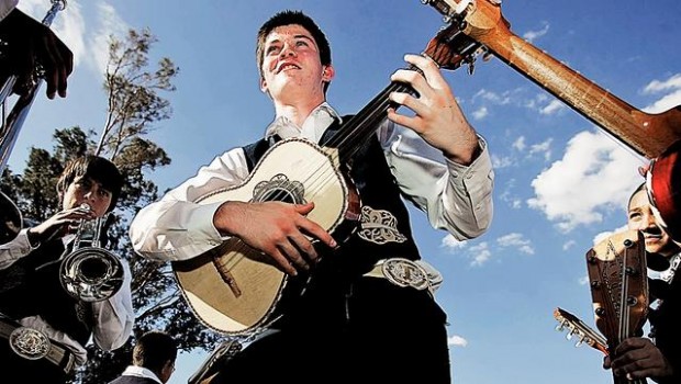 Celebrating El Dia De San Juan  