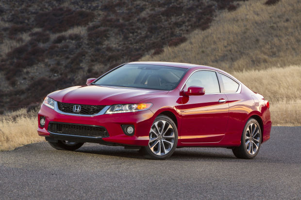 Latest Accord smaller, lighter, doesn't skimp on satisfaction    