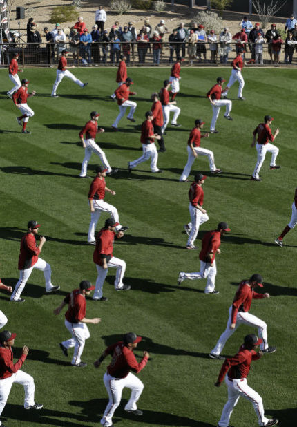 The 'Boys of Summer' are back