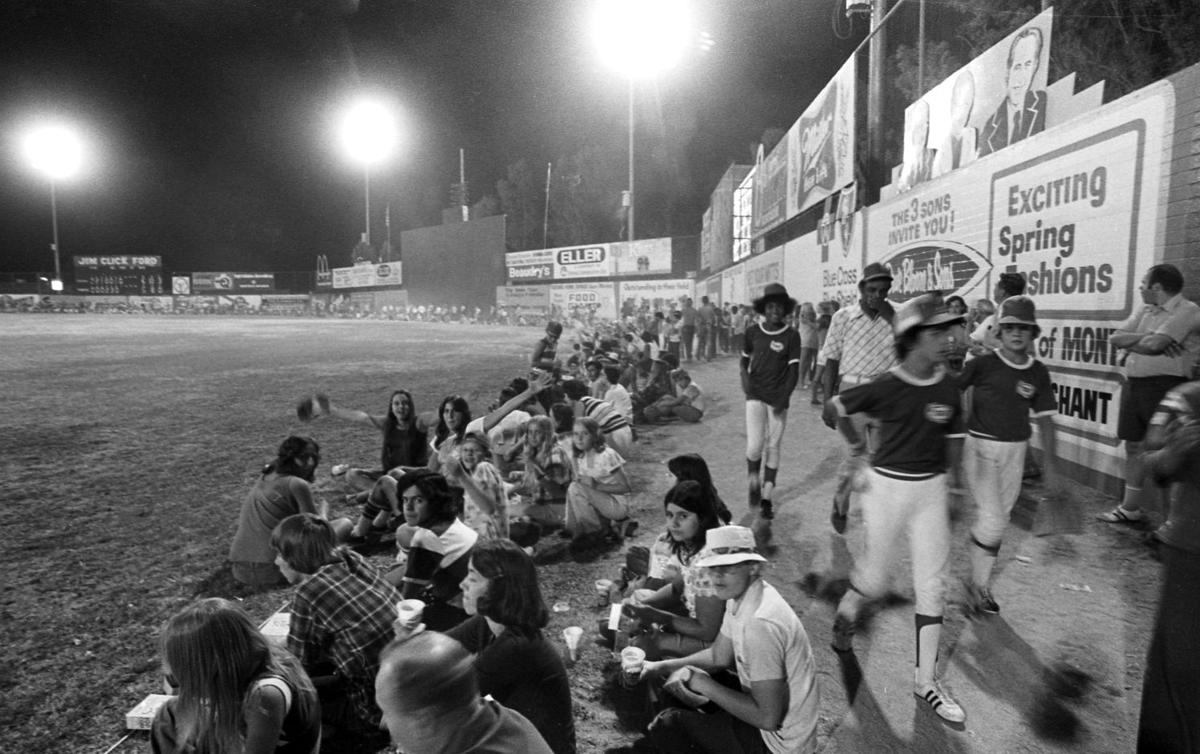 AAA baseball’s imprint in Tucson lasted for years despite inauspicious