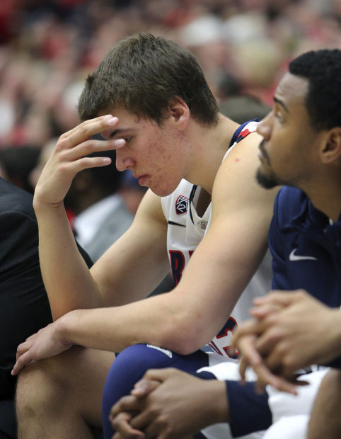Pac-12 Basketball: California 77, No. 7 Arizona 69: Ouch! That one hurt