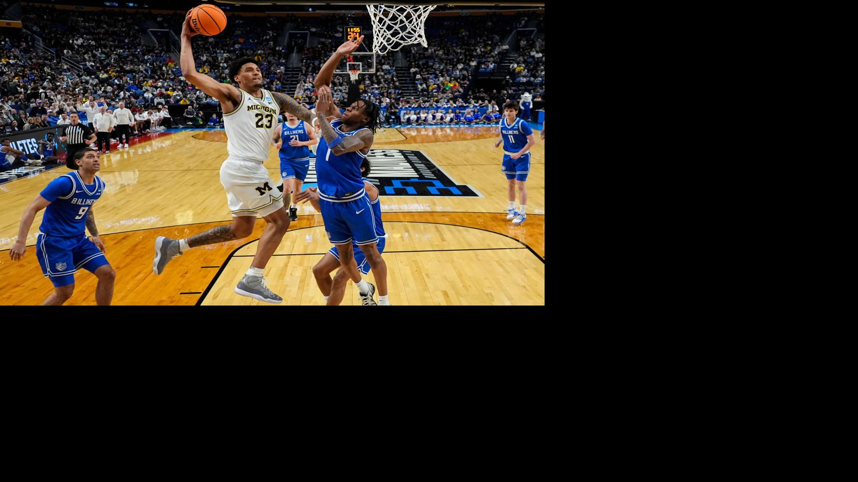 Arizona-Michigan scouting report: On USA guys, May's career and the Bryce James barrier