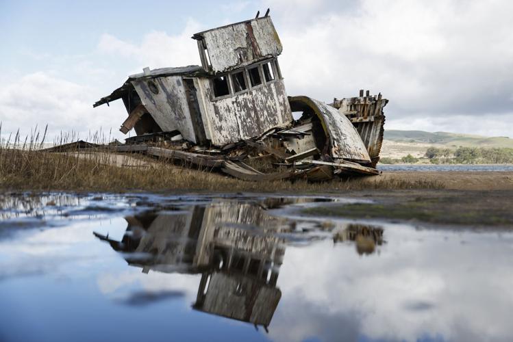 California Landmark Disappearing