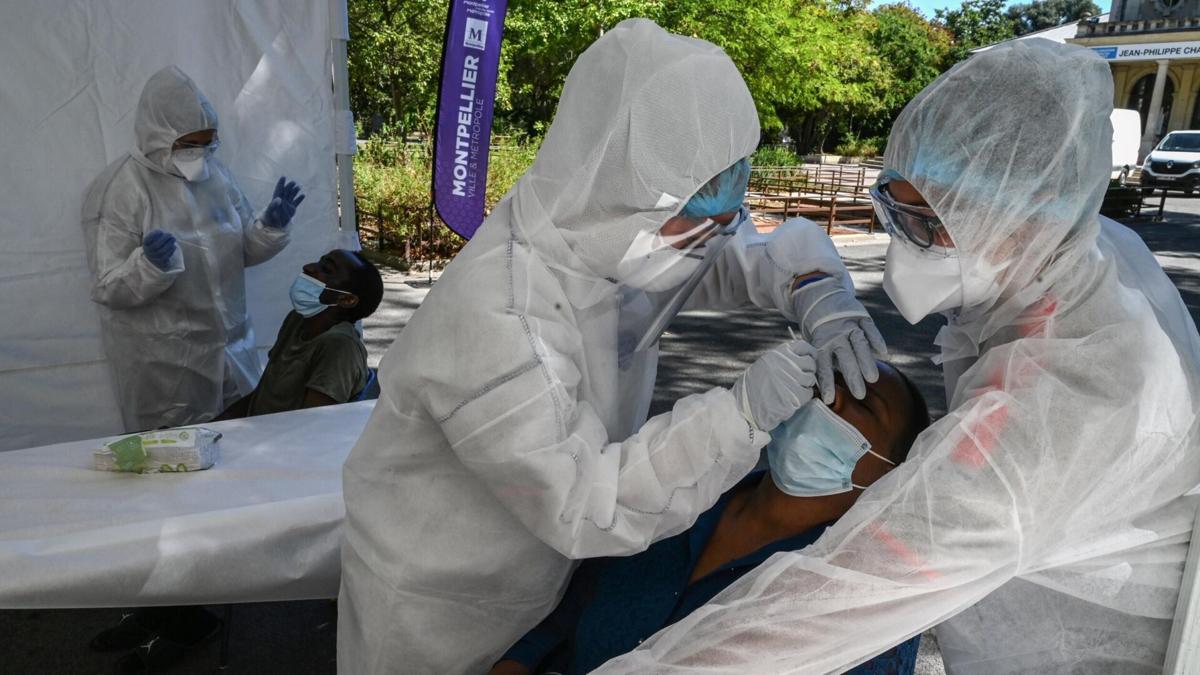 Europe pushed the limit of how far to reopen. Now it may be too late to prevent a second virus wave