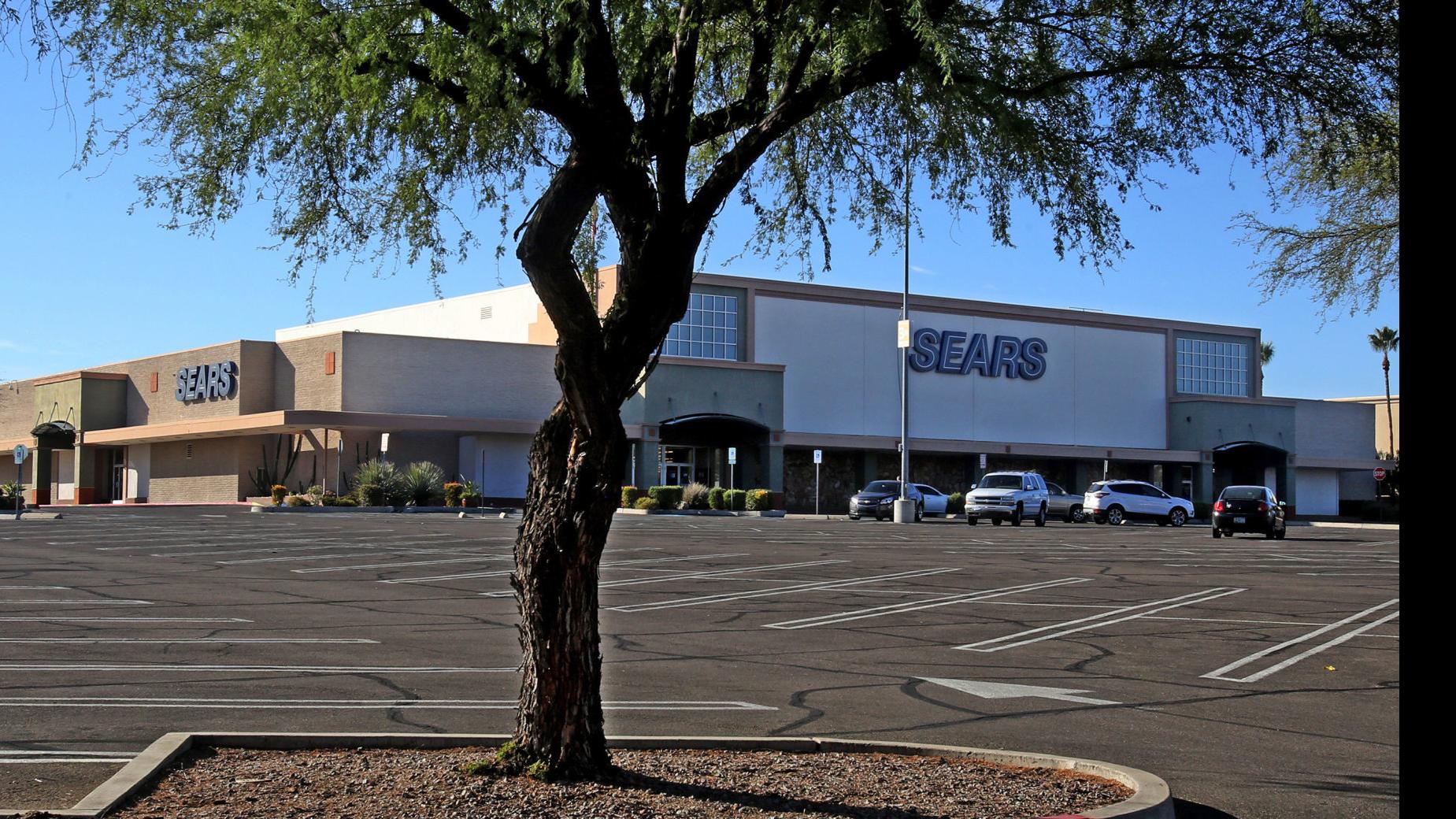 Sears Store At Tucson S Park Place Mall Will Close In July Business News Tucson Com