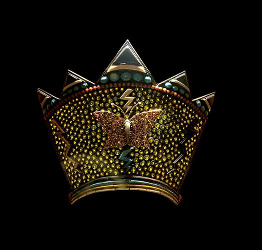 DeGrazia Saguaro Crown