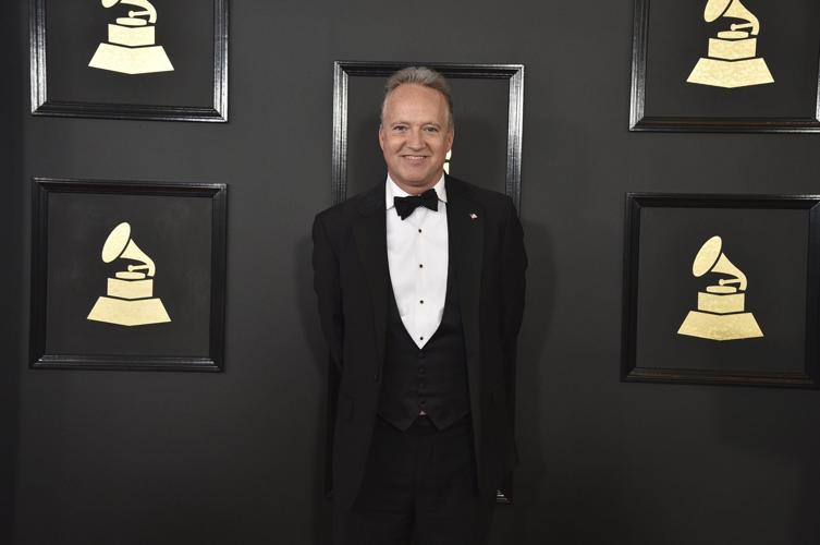 The 59th Annual Grammy Awards - Arrivals