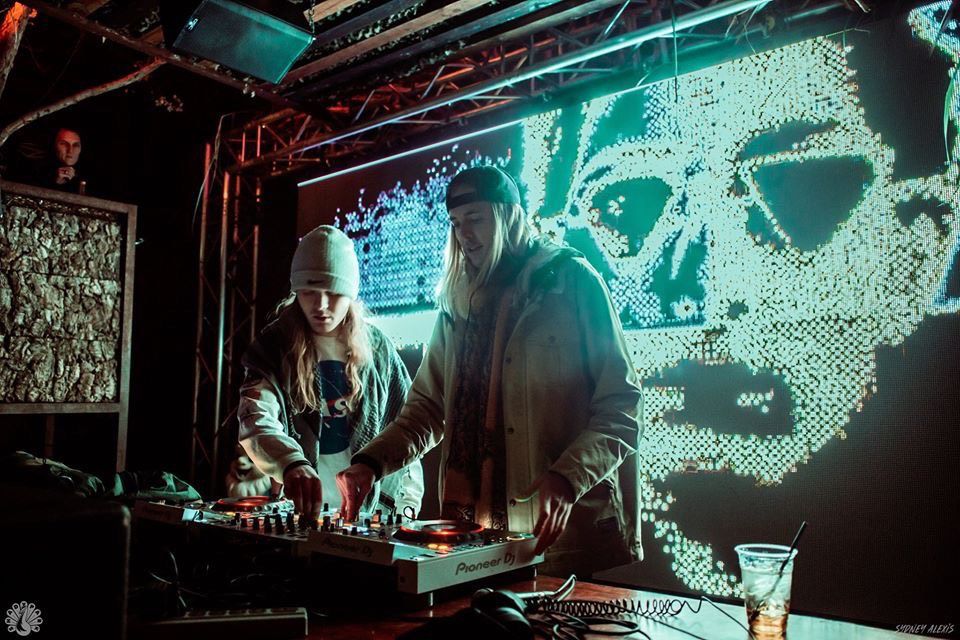 Flagstaff Dj Duo Making Tucson Debut At Gem Jam Music Tucson Com