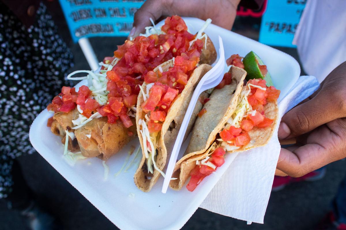 We spent a day eating Nogales food with a local and here's what you