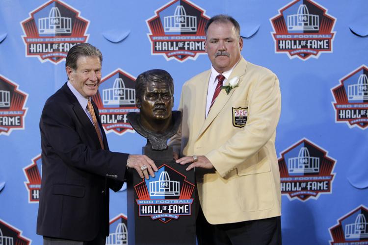 Hall of Fame Football