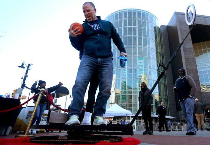 University of Arizona vs Duke, Sweet Sixteen