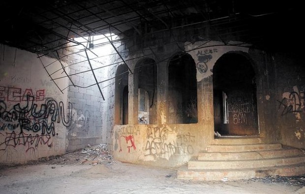 Fortress homes pose problems  