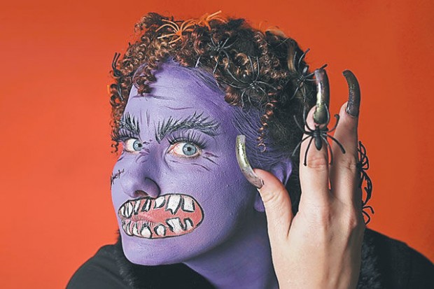 Spook-tacular DIY projects  
