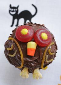 Halloween Cupcake Decorating Roadshow