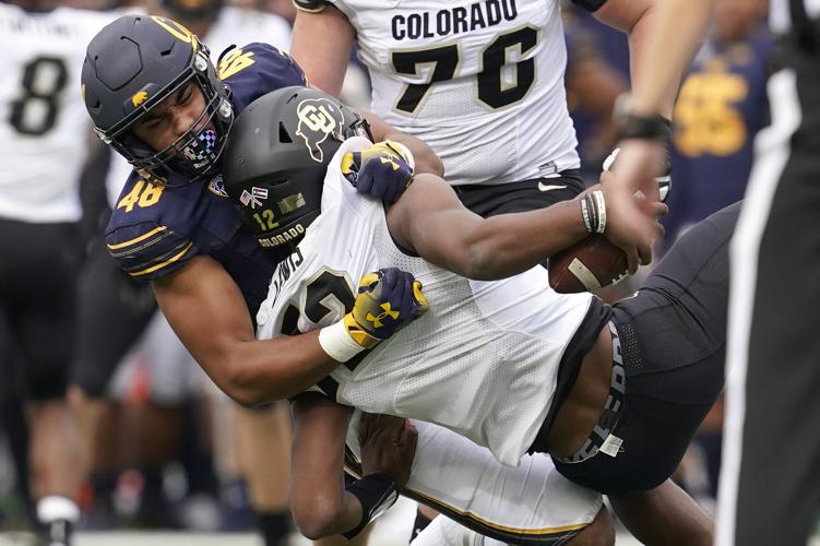 Colorado California Football