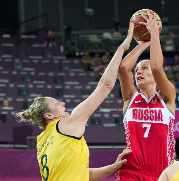 Olympic highlights, Aug. 11