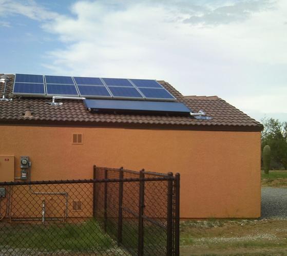 Solar panels reducing electric bills by just 10%