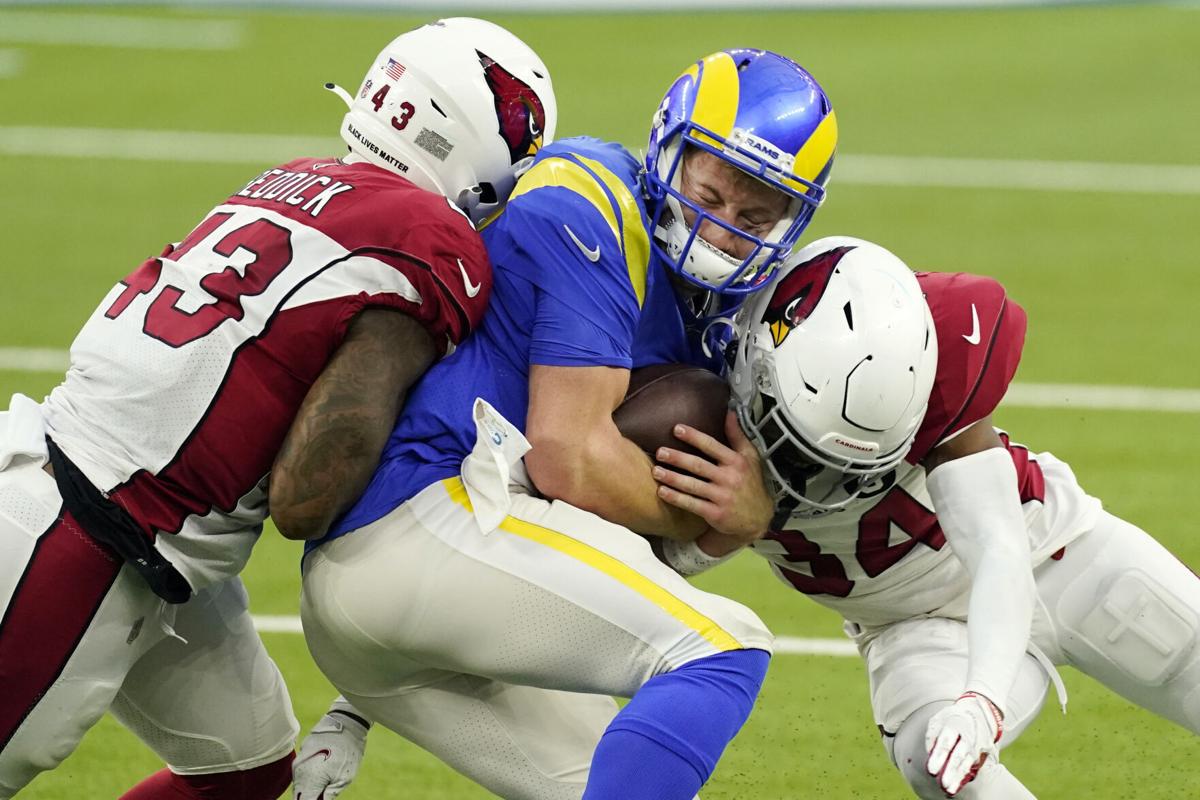 Cardinals Rams Football