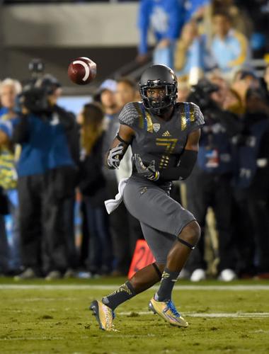 No. 14 Arizona vs. No. 25 UCLA college football