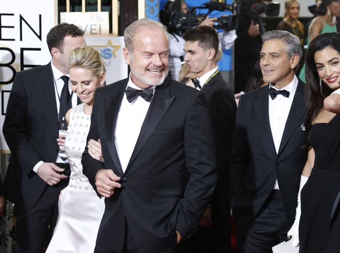 72nd annual Golden Globes