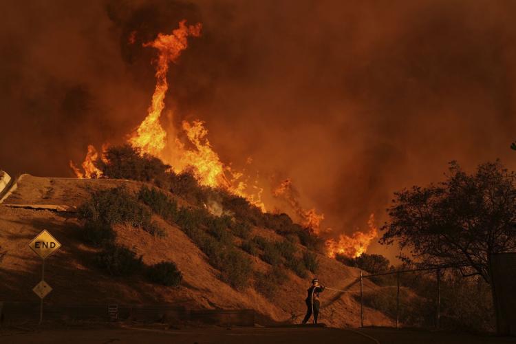 California Wildfires Photo Gallery