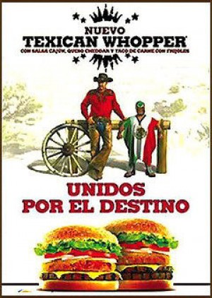 Burger King yanks ad featuring 'a little spicy Mexican'