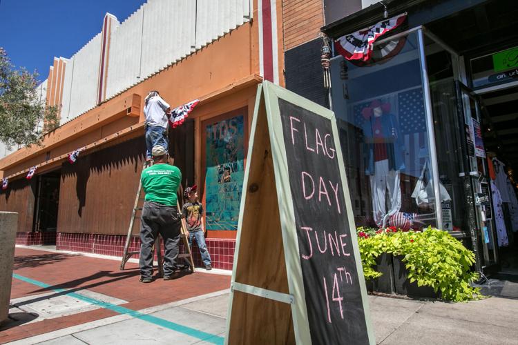 Flag Day Decorations