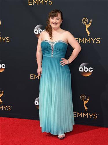 Jamie Brewer