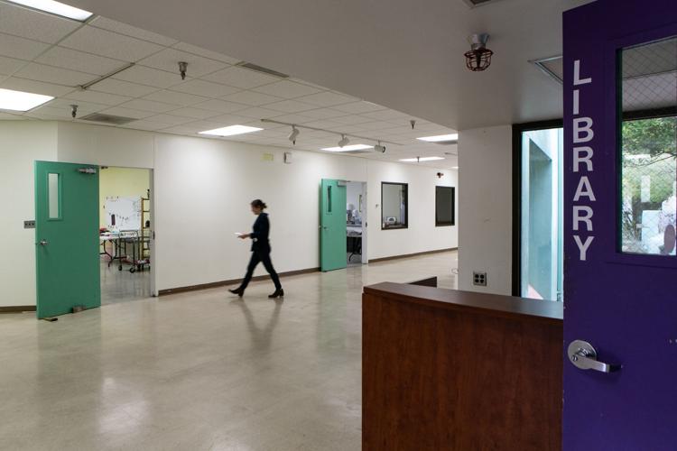 The Tucson Museum of Art education building