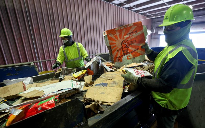 It's now OK to toss greasy pizza boxes into recycling bins in Tucson