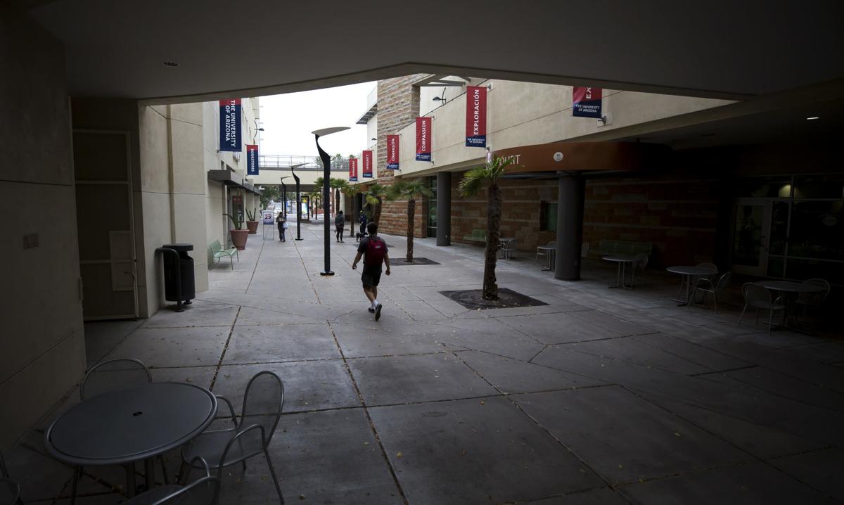 UA campus