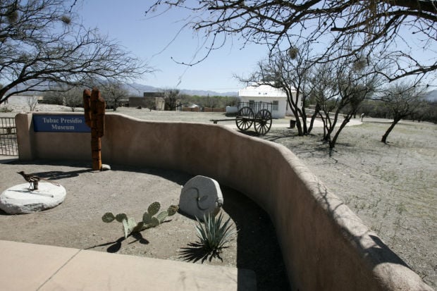Big Jim: The Tubac Presidio